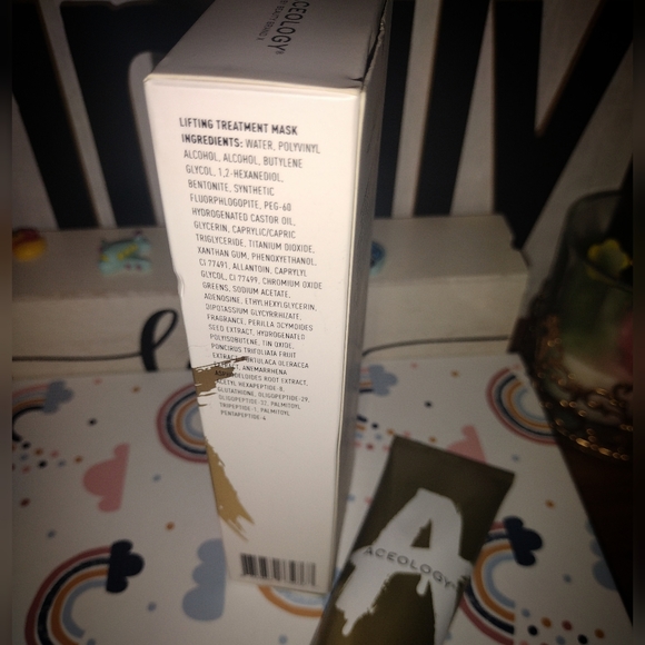 Aceology Lifting Treatment Mask - Picture 7 of 10